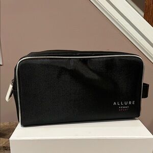 Chanel Allure Homme Sport Black Toiletry Bag